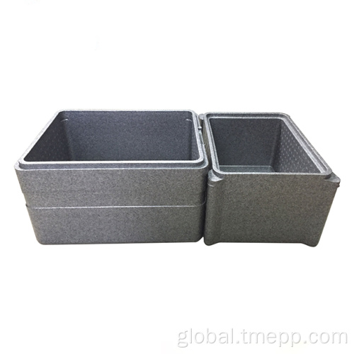 EPP Insulated Thermal Box Customized EPS Foam Incubator Supplier